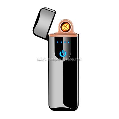 China Hot Selling Amazon Lighter Heating Coil Ciger Lighter Mini USB Fast Charging Small Most Popular Electric Lighters for sale