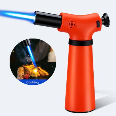 China Regular Flame Reaches1000-1300 Kitchen Tools Cooking 2022 New Arrivals Ignition Gas Torch Electronic Igniters Jet Flame Gun for sale