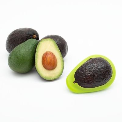 China Kitchen Supplies Kitchen Supplies Reusable Avocado Cover Silicone Cool Savers - 2 Pack for sale