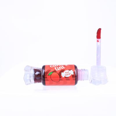 China Wholesale Custom Candy Shaped Lip Color Vegan Lipstick Water Proof Liquid Lipstick 24pcs/box Waterproof for sale