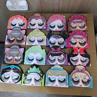 China Ultramo Waterproof The Same Style Natural Mink Eyelashes 3D Mink Eyelashes Mink Eyelashes Wholesale Mink Eyelash for sale