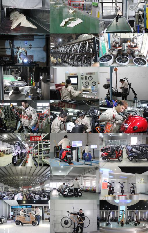 Verified China supplier - Jiangsu Cenbird Electric Bicycle Technology Co., Ltd.