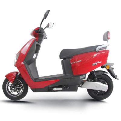 China Carbon Fibre Cenbird new design adult cheap 2 seats two wheel electric motorcycle for sale for sale