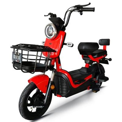 China Carbon Fibre Cenbird OEM SKD factory cheap price electric bike with lead acid batteries hot sale electronic bicycles for sale