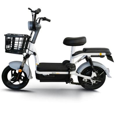 China Carbon Fibre Cenbird Ckd 350w 2 Wheel Electric Bike Scooter/electric Moped With Pedals Motorcycle Electric Scooter for sale