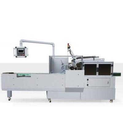 China Automatic Food System Boxing Cartoning Machine For Stick Sachet Product for sale