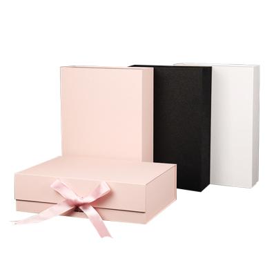 China Wholesale Recycled Materials Gift Box Hot Sale Customize Printing Nude Luxury Packaging Boxes For Wedding Party Favor Boxes for sale