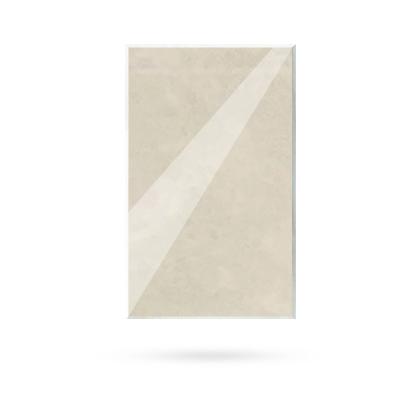 China Mateiral Yunfu Natural Natural Cut To Size Ultram Beige Marble Stone Tiles Crema Ultraman Ottoman Tile Marble Tiles for sale