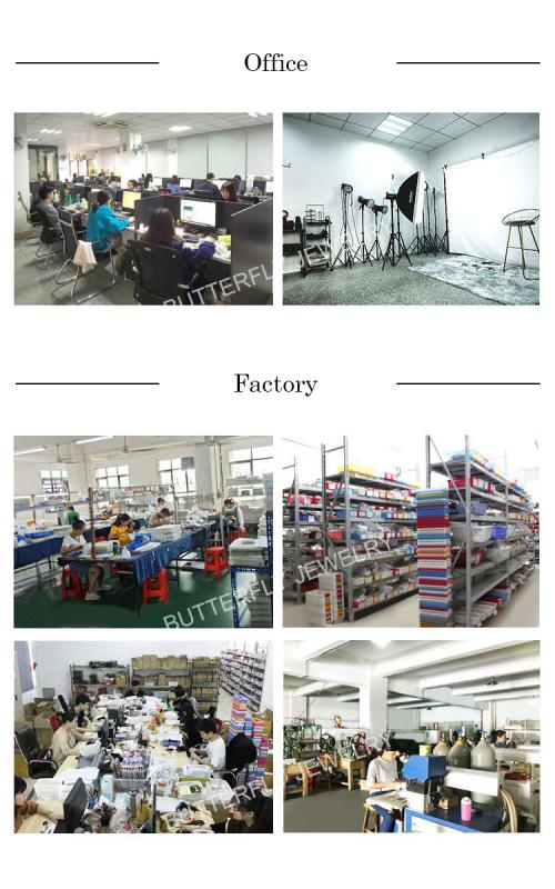 Verified China supplier - Shenzhen Huohudie Jewelry Co., Ltd.