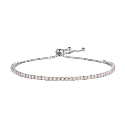 China New Product Trendy CZ Charm Bracelet Women Anklet for sale