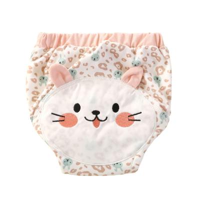 China Manufacturer Good Quality Printed Potty Training Pants Baby Friend Training Pants Baby Diaper for sale