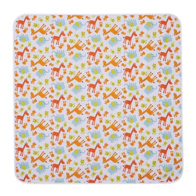 China Washable Portable Waterproof Baby Changing Pad for Baby Home Newborn Diaper Changing Pads for sale