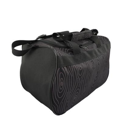 China Fashion Eco-Friendly Large Capacity Reusable Ecolife RPET Outdoor Traveling Duffel Bag for sale