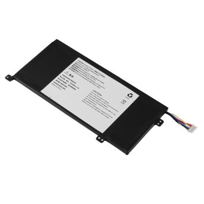 China LAPTOP laptop battery SSBS73 compatible with MECHREVO S1 350 series S1PRO-02 S2 MX350 Gezhu S1 PRO-01 for sale