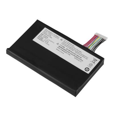 China G15KN LAPTOP Battery For Hasee F117-F2K R0 Z7M-i78172 D1 Z7M-SL7 D2 KP7GT Z7-KP7D2 Z7-KP7GT Z7MD2 Z7M-i7 for sale