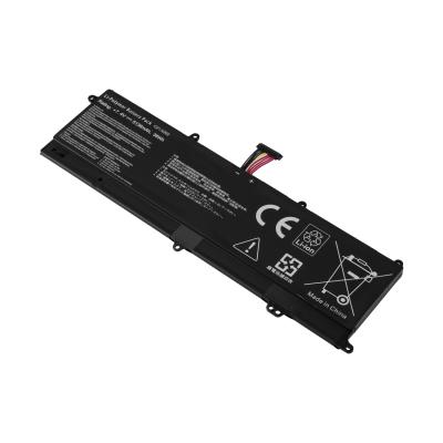 China LAPTOP Ce-certification C21-X202 Laptop Battery For Asus Vivobook S200E-CT158H S200E D2VF9 Q200E S200E-CT157H for sale