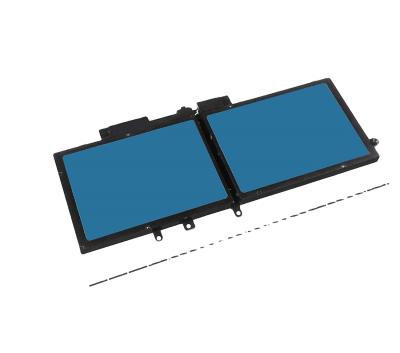 China GJKNK LAPTOP Notebook Battery for Dell Latitude 5280 5290 5480 5490 5491 5495 5580 X for sale