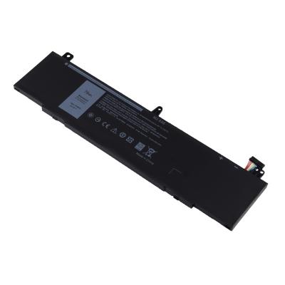 China LAPTOP Battery TDW5P for Dell Alienware ALW13C-D2715S P81G P81G001 Series JFWX7 04RRR3 0V9XD7 4RRR3 for sale