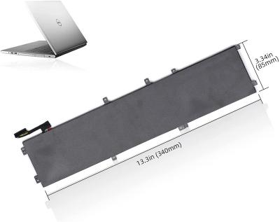 China LAPTOP Dell Laptop Battery 6Gtpy for Dell Llatitude Battery Replacement Dell XPS15 Laptop for sale