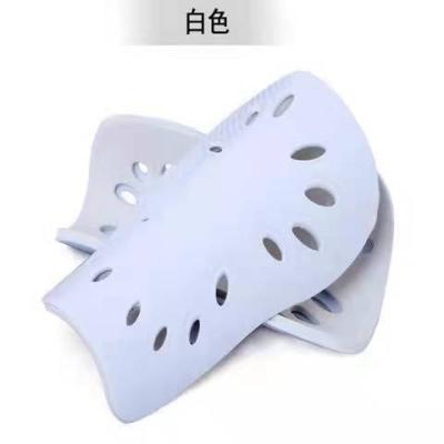 China Factory Directly Supply Adult Receivers Gear Guards Football Training Pad Sports Regular Leg Guard for sale