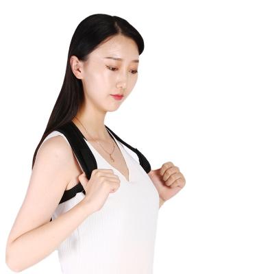 China Breathable Women Tight Underwear Body Shaper Tops Slim Tummy Control Waist Trainer Girdle With Correct Pose Back for sale