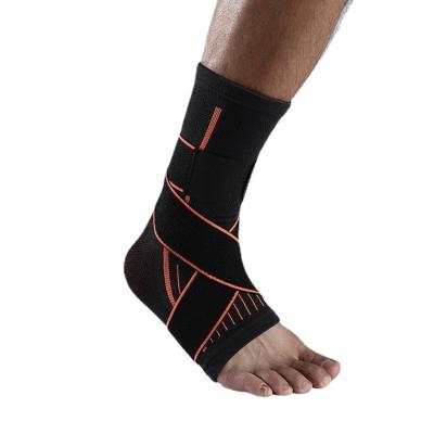 China Breathable Competitive Price Produced By Professional Chinese Manufacturers Leg Compression Nylon Pressure Protector Ankle Guard for sale