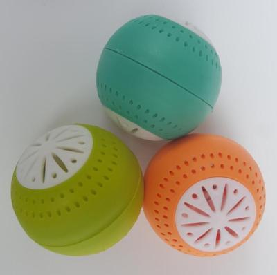 China Mini Keep Viable Creative Fresh Fridge Balls Fridge Ball Fridge Design 3Pcs Freezer Cool Ball for sale