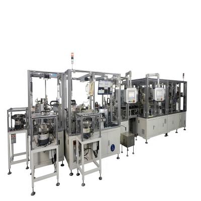 China Full Automatic Assembly Machine For IV Catheter Safety Y Type Cannula 1800pcs/h for sale