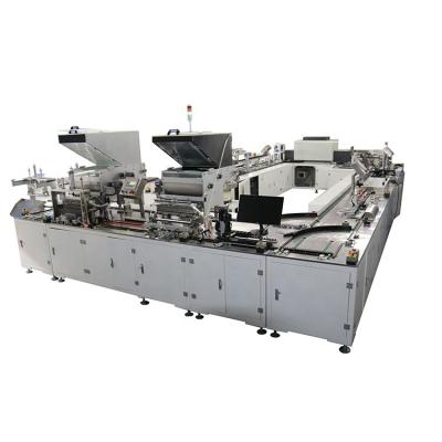 China Metal Automatic assembly machine production line for insulin pen needle 32g 4mm for sale