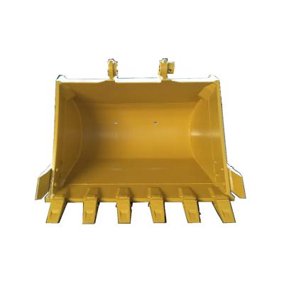 China Chinese Crawler Excavator OEM Quality Excavator Bucket Rock Bucket For EC210B EC200 for sale