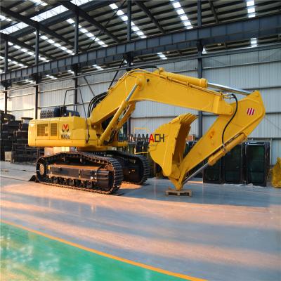 China 45 Ton Hydraulic Crawler Excavator For Construction High Performance-Cost Sale for sale