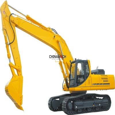 China Building 40 Ton Excavator Mining Supply Direct From Factory for sale