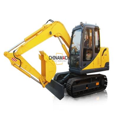 China Building China rc excavator hydraulic 7.5t miniexcavator micro digger for sale