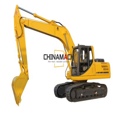 China 21 Ton Hydraulic Crawler Excavator ME210.9 Excavation Construction Construction Machine for sale