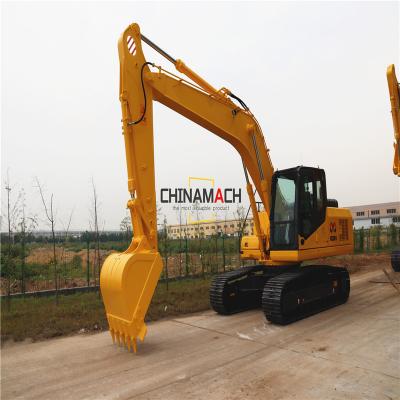 China Manufacturer Supply Construction Workable Price 20 Ton Middle Hydraulic Crawler Excavator for sale