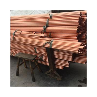 China Air Condition Or Refrigerator China Manufacturer Surface Polished Bright Round Shape Pancake Coils Copper Tube for sale