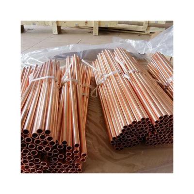 China 2021 Popularhot Most Selling Air Condition or Refrigerator High Quality Surface Polished Round Shape Bright Pancake Coils Copper Tube for sale