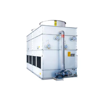 China Truss High Quality 2021 New Design SS Or IOS Certification Hot Dip Galvanized Evaporative Condenser for sale