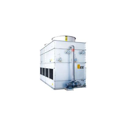 China Farms Professional Manufacturer Ss Gold Hot-Dip Galvanized Material Evaporative Ss304 Condenser for sale