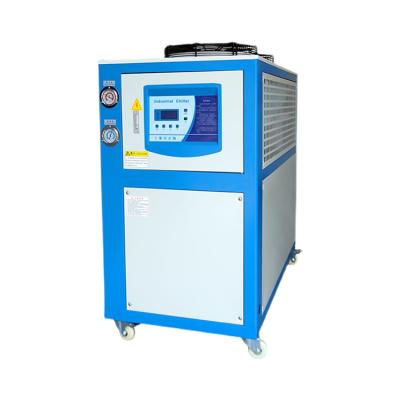 China energy & Factory Price Extracting High Cooling Capacity Easy To Use Water Chiller Oil Cooler for sale