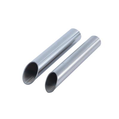 China Chinese Industry Manufacturer Round Square Rectangular Welded ISO Stainless Steel Pipes for sale