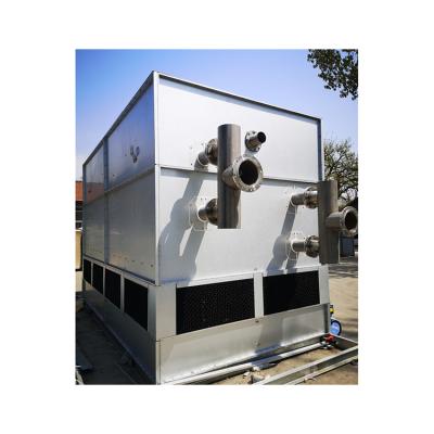 China Construction worksÂ   New Products Hot High Efficient Metal CE Closed Cooling Tower for sale