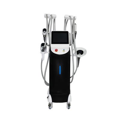 China Best Effective Weight Loss Vacuum Therapy Body Slimming Fat Freezing Machine for sale