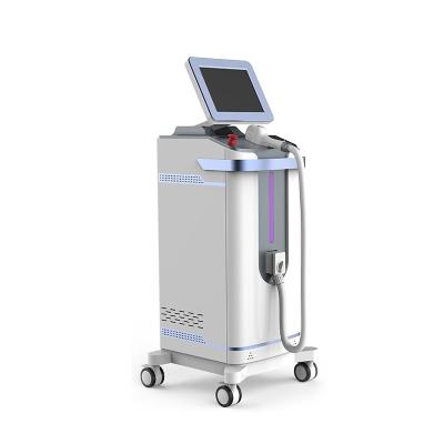 China Hair removal B hot-selling product 808nm diode laser machine useful to hair removal with high speed for sale