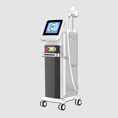 China Fast hair removal gentlease slide hair removal and rejuvenation equipment for sale