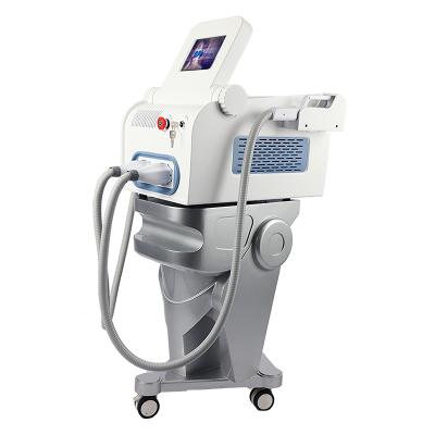 China Acne treatment home salon use professional intelligent percutaneous electrolysis portable shr ipl machine for sale