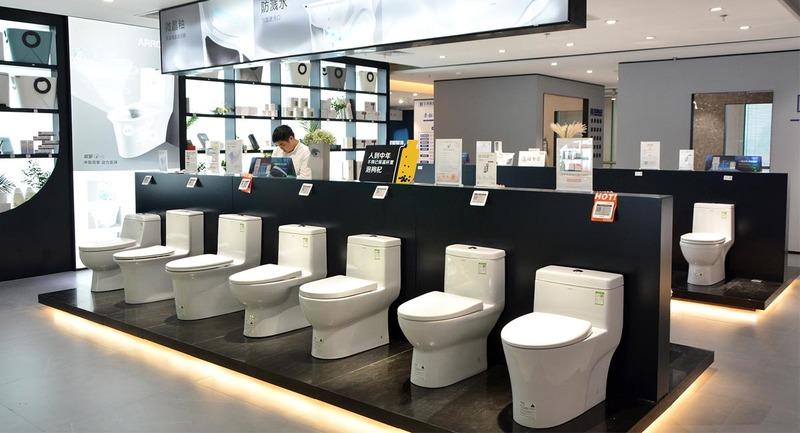 Проверенный китайский поставщик - Foshan Shunde Area Lehua Ceramic Sanitary Ware Co., Ltd.