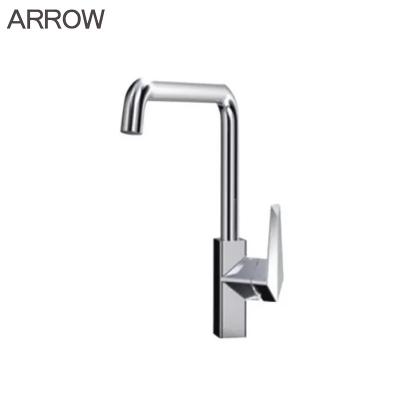 China ARROW Stainless Steel kitchen Faucet Brass kitchen Water Tap kitchen Sink Faucets for sale