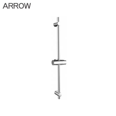 China ARROW Sliding Bar Bathroom Accessories Shower SUS 304 Wall-hung Sliding Bar for sale