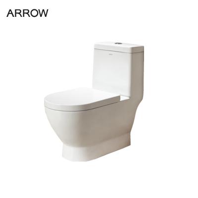 Cina New chinese wholesale girl smart seat wc toilet in vendita